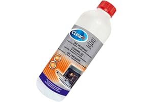 Clearit 75S1452 Gel Nettoyant Expert Fours + Plaques Parois Verticales 500 ml