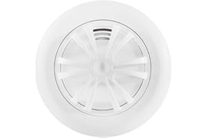 ULTRAFIRE FIRE SAFETY UltraFire UBH1 Kitchen Fire Alarm With Heat Detector Technology (1)