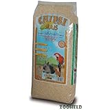 Chipsi Mais Corn Cob Dry Substrate 15Kg