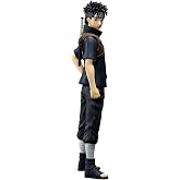 Ichibansho Figure - Naruto Shippuden - Shisui Uchiha (Kalbi Yansıtan Kırmızı G&ouml;zler) Masterlise Koleksiyon Heykeli
