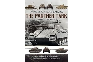Panther Tank: Hitler's T-34 Killer (Images of War)