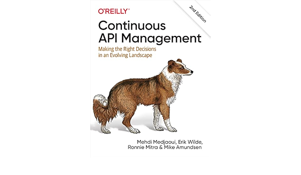 Continuous API Management: Making the Right Decisions in an Evolving Landscape