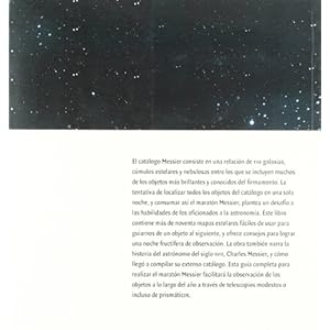 El maratón Messier (Astronomía)