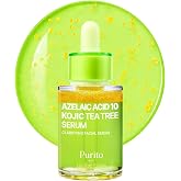 Purito Azelaic Acid 10% Kojic Acid Tea Tree Serum | Akne Karşıtı Leke G&ouml;r&uuml;n&uuml;m&uuml; Dengeleyici Serum 30 ml