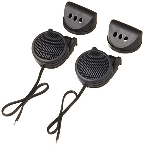 Absolute MAX High Efficiency Dome Tweeter with Built-in crossover (Pair) RS.1037.91 (69.00% Off) - Amazon