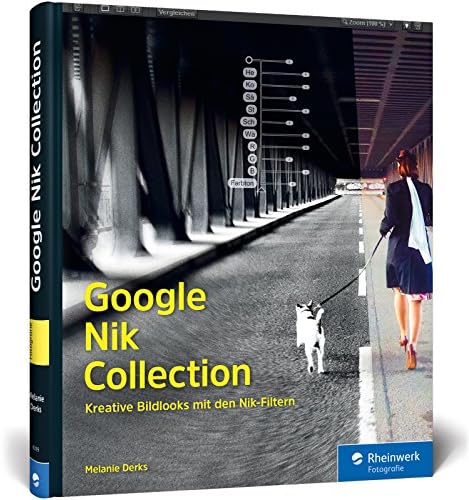 Google Nik Collection: Kreative Bildlooks mit den Nik-Filtern