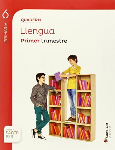 Quadern llengua 6 primària 1 trim saber fer