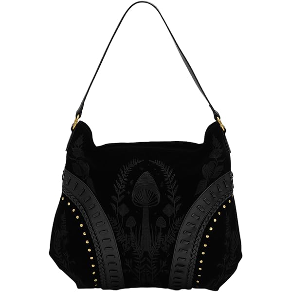 Sac à Main (sac) Pour Femme KILLSTAR - Adder - Noir