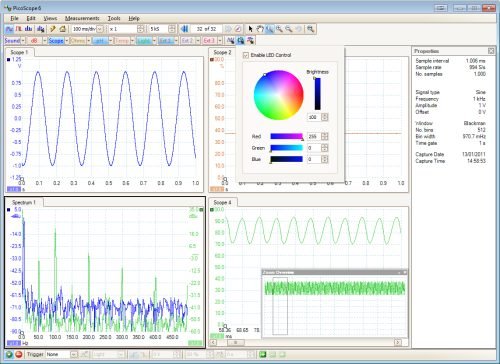 USB-DrDAQ-Data-Logger
