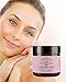 Botanicals Deep Nourishing Face Cleansing Melt - Makeup Remover, Facial Cleanser Balm and Skin Moisturiser, Rose & Camellia, 100% Natural & Certified Organic Ingredients (55g)