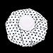 9 Inch Sports Injury Ice Cool Pack Cloth Cooler Bag Pain Relief Pentagram Pattern