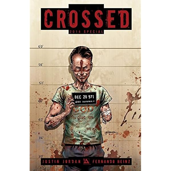 Crossed 2013 Special eBook : Spurrier, Simon, Andrade, Gabriel