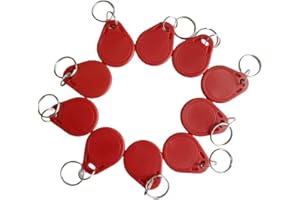 YARONGTECH® rfid 1K RFID portachiavi tag 13.56MHz ISO14443A -10pcs