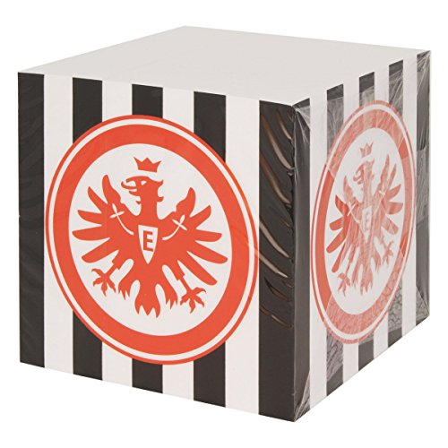 Preisvergleich Produktbild Eintracht Frankfurt - Notizzettel Notizblock Notizquader