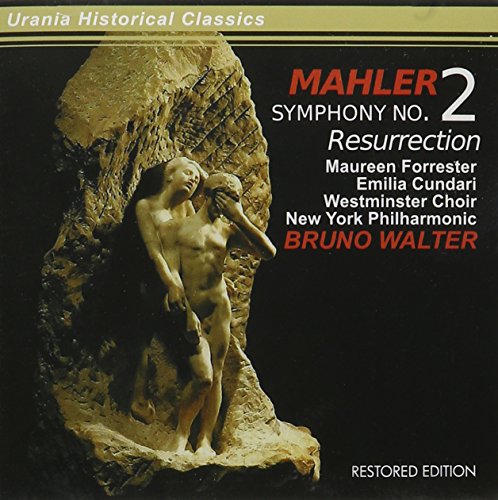 Preisvergleich Produktbild Bruno Walter Conducts Mahler S