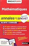 Image de Annales ABC du BREVET 2015 Maths 3e