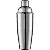 Komple &Ccedil;elik 700 ml Shaker Kokteyl Hazırlama Kabı Bardağı cin343