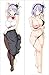 Produktbild DSL&HXY Dagashi kashi shidare hotaru SM1624b Japanese Dakimakura Pillow Case Cover Hugging Body 150*50