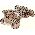 Ravensden Soft Plush Leopard Laying 26cm