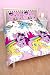 Produktbild My little Pony Doppelbettbezug-Set Equestria – wiederholtes Druckdesign