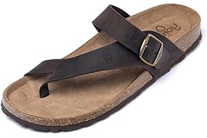 Yokono Sandalia De Hombre Macam 203 Marron