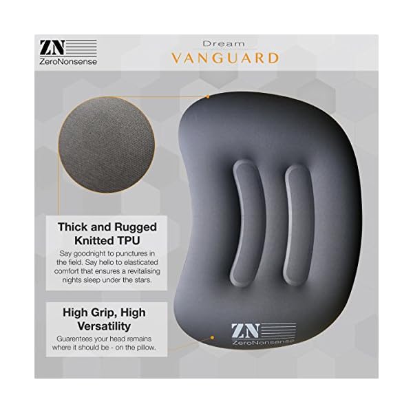 Dreamvanguard Ultralight Inflatable Camping Travel Pillow