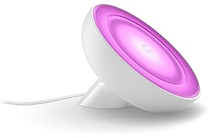 ‎PHILIPS HUE Philips Hue White and color ambiance Lampka Bloom Wbudowane źródło światła LED
