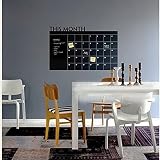 Wochenplan Tafel Wandtattoo Tafel Aufkleber Tafel einfügen - 3