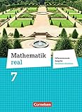 Mathematik real - Differenzierende Ausgabe Nordrhein-Westfalen: 7. Schuljahr - Schülerbuch by 