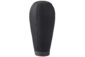 Rycote 033203 - Filtro antivento per microfono, 18 cm, 19-22 mm, misura standard