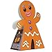 Produktbild Grandma Wild's - Gingerbread Man Box - Shaped Ginger Biscuits - 150g