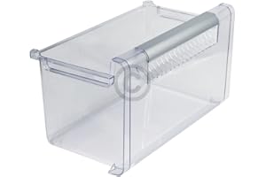 EVENDIX Cassetto compatibile con NEFF 00449003, contenitore per congelatore, 390 x 215 x 212 mm, per combinazione di congelatore