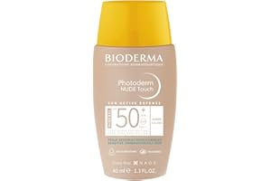 BIODERMA Photoderm NUDE Touch Mineral SPF 50+ jasny