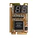 Produktbild 3 in 1 Mini-PCI- PCI-E LPC PC Analyzer Diagnosetester Postkarte