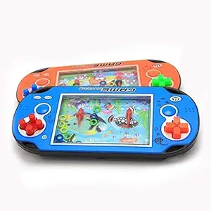 SSKR Water Ring Game for Kids Birthday - Pack of 1 (Multi Color)