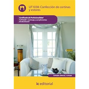 Confección de cortinas y estores