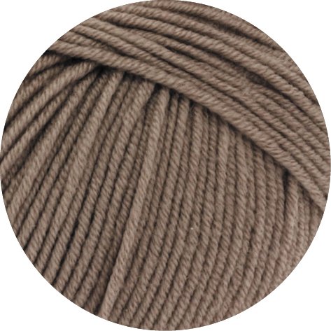 LANA GROSSA COOL WOOL BIG, 686 - Taupe