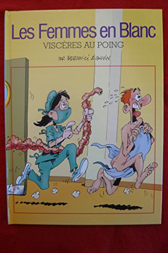 couverture de : Visc&egrave;res au poing