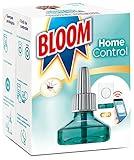 45 noches de protección Bloom Home Control Eléctrico Líquido contra mosquitos común y tigre - 1 Recambio