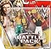 Produktbild WWE Kampf Pack: Serie 42 Aktion Figuren - Kante & Christian Mit Tag Team Gürtel Zubehör