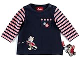 Sigikid Baby Girls Langarmshirt, Baby Long Sleeve Top