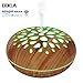 Produktbild DIKLA 400ML Smart Ätherisches Öl Diffusor Cool Mist Luftbefeuchter Arbeiten mit Amazon Alexa und Umists APP Ätherisches Öl Aroma Luftbefeuchter LED-Licht durch Smart Phone APP Gesteuert (12A-2)
