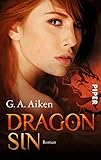 Image de Dragon Sin: Roman (Dragon-Reihe, Band 5)