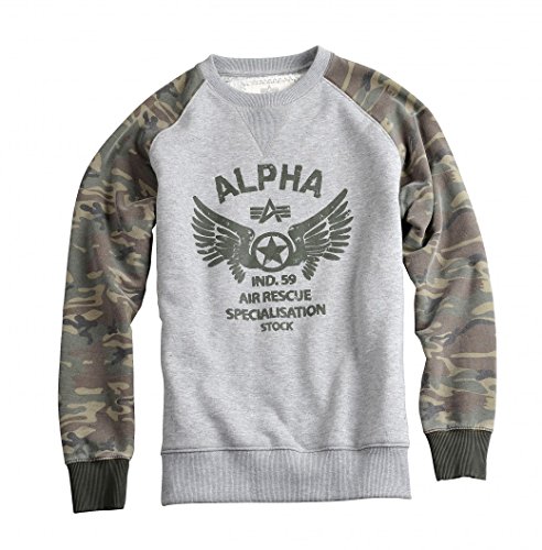 Alpha Industries Sweater Rescue