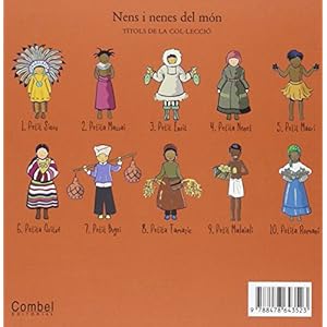 Petit Sioux (Nens i nenes del món)