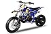 Produktbild Dirtbike NRG50 GT 49cc 12/10 | Cross Enduro Pocket Bike Quad (Blau)