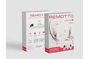 Remotto Worldcup Battery Sonderausgabe, Ladegerät für PS5-Controller, tragbarer Akku für DualSense, Spiele während des Ladens, Lange Lebensdauer + 12 Stunden Akkulaufzeit, PS5-Zubehör