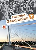 Histoire - Géographie 3e - Nouveau programme 2016