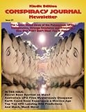 Image de Conspiracy Journal - E-Book, Issue One (English Edition)