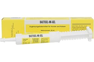 Selectavet Bactisel HK-Gel para los perros 30ml